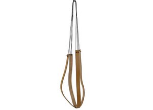Pelle leather hanger