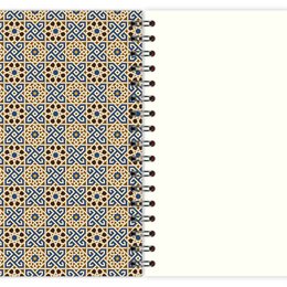 Notepad Morocco No. 3 A6