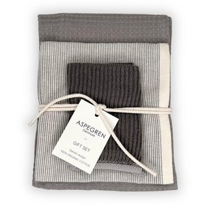 Gift set - Flint Gray