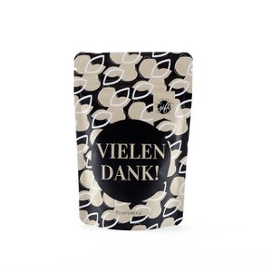 Body peeling - Thank you (German version)