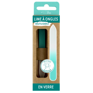 Glass nail file - Natural feel