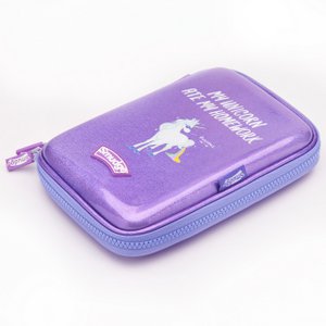 Unicorn Ate My Homework Hardtop Federmäppchen