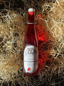 Strawberry and Elderflower