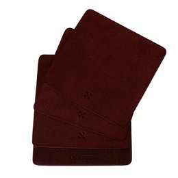 LGNDR Leather Coaster DRYNK