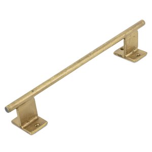Cabinet handle metal gold