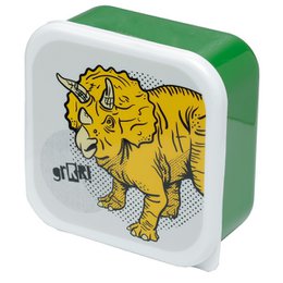 Lot de 3 Lunch Box M/L/XL Dinosaure