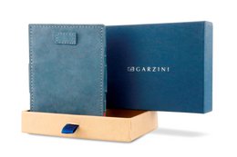 Pung Cavare Møntlomme Saphire Blue
