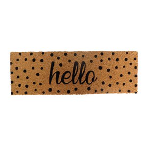 HALLO POIS DEURMAT