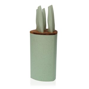 SET 5 MESSER MIT STÄNDER