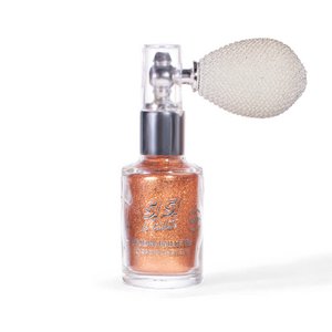 Glitter Powder Spray - Bronze