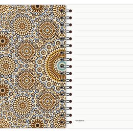 Notepad Morocco No. 2 A6