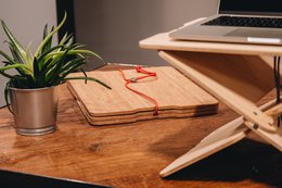 Convertisseur de bureau debout - hydesk