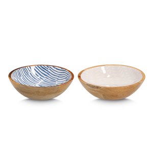 Bowl, mango wood FSC 100%