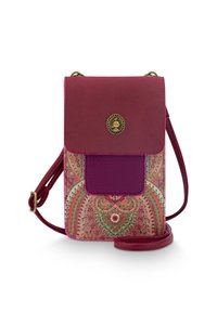 Peggy Phone Bag Jabali Red 11x1x18cm