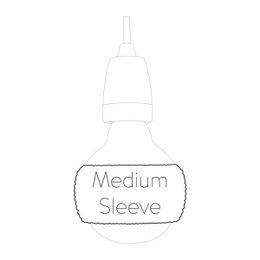 Lamp Sleeve Medium