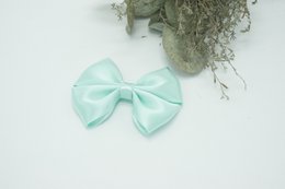 Satin regular bow