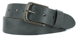 Leather Belt 4cm | split leather