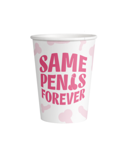 Cups - Voor altijd dezelfde penis