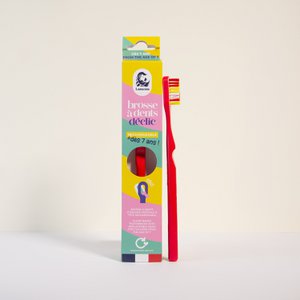 Zahnbürste - Kinder (Mischung aus 3 Farben)