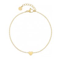 Klein hartje ARMBAND