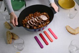 Domino - Streumatte