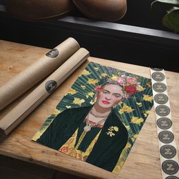 Frida Kahlo Print