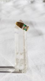 Harpa - Signet Ring for Women