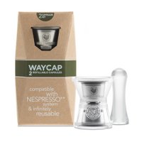 WayCap Complete Kit – 2 Capsules