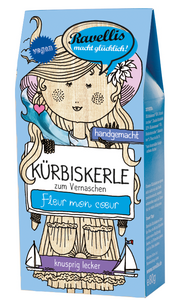 Pumpkin Seeds - Dark Chocolate & Fleur de Sel