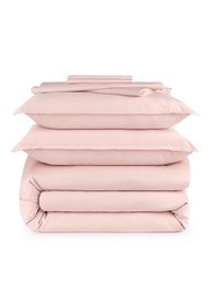 Satijn gewassen set | 6 kleuren