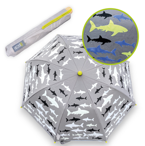 Magic Regenschirm Hai