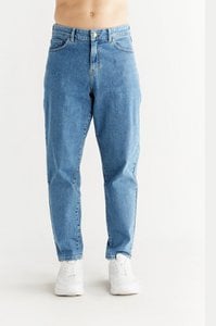 MU1009-325 | Herren Carrot Fit - Day Sky Blue