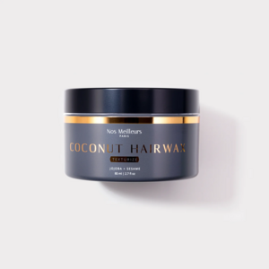 Hair Styling Coconut Hairwax