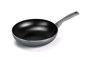 Moneta - Eden Wokpan ø 28 cm - Zwart