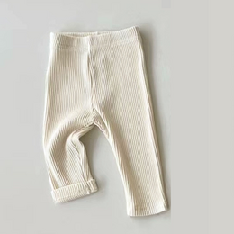Annie & Charles® leggings i økologisk bomuld