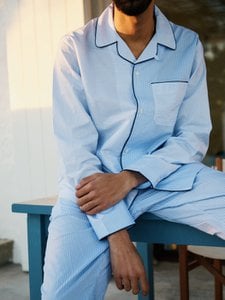 Patchwork Pyjama Set