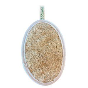 Biodegradable Loofah - body scrub pad