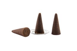 CONO INCENSO SET 15 AROMA 7X2X13 NAG CHAMPA IN82763