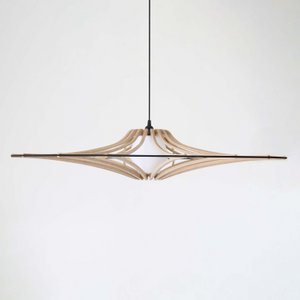 Ophanging Design bois D90cm SINGING BRUT
