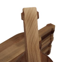 Guardamar 901 Getränkebrett Weinflasche - (47,5x15x2cm)