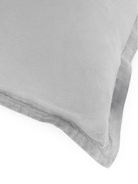 Sateen gewassen schijnset | 6 kleuren