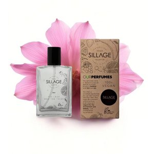 Vegan Eau de Parfum - Vijgenblad was de dief