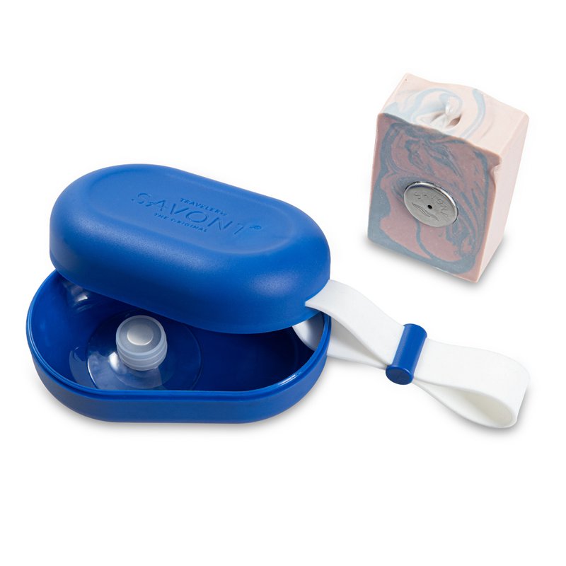 SAVONT Traveller Ocean Complete Set - Reiszeepkist met magnetische zeephouder