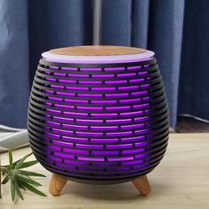 Ultrasonic USB - LENI - Multicolored LED Lighting - Modern and Discreet Lighting - Gift Idea Decoration