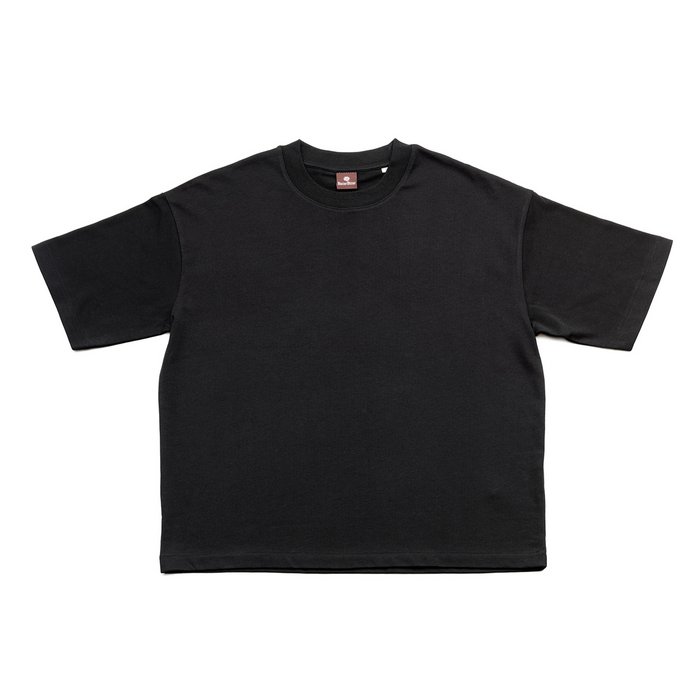 Het T -shirt van de kindertijd - zwart - l