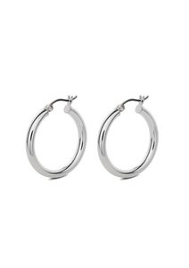 Django Hoops Zilver