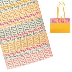 XXL FAMILY MAT 150X210 COLORS HH284160