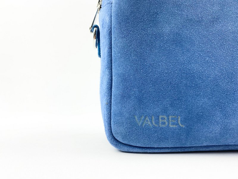 Estuche Grevy - Azul