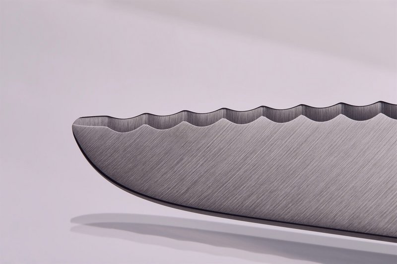 Bread knife 18 cm