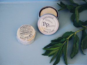 SOLID PEPPERMINT TOOTHPASTE REFILL